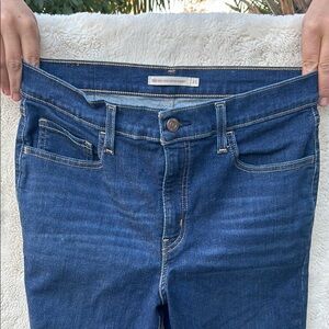 Women's Levi’s 720 Blue Jeans